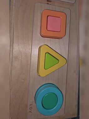 Lovevery Geo Shapes Puzzle
